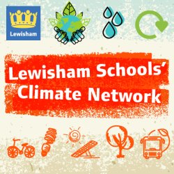 Lewisham Schools Climate Network Meeting -  Autumn term 2026/27