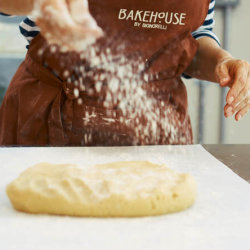 Summer season -  LITTLE BAKERS (pizza making)