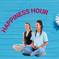 Sunday Happiness Hour Sept & Oct