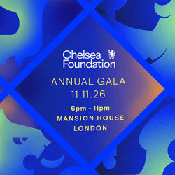 Chelsea Foundation Annual Gala