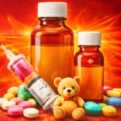 Pediatric Medication Administration - Mason