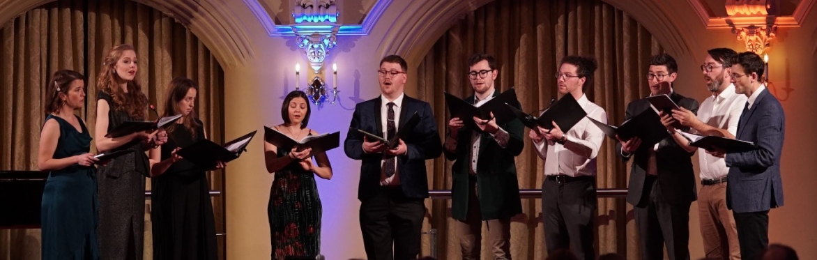 Christmas with the Giovanni Consort