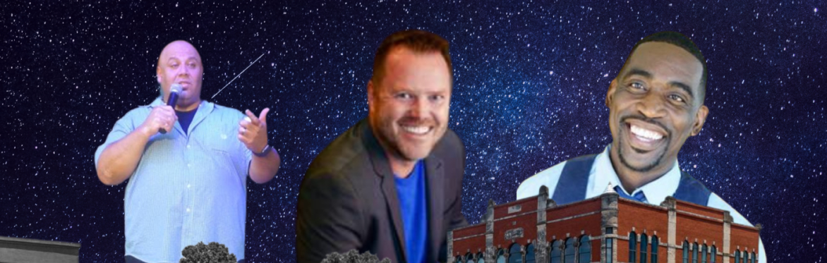 The Griffin Opera House presents: Derrick Tennant & Friends BL**P Free Comedy Night at the OH!
