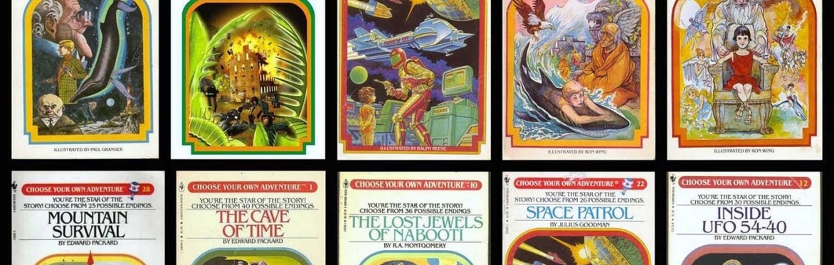 Puzzled Pint Chicago September 2024: CHOOSE YOUR OWN ADVENTURE