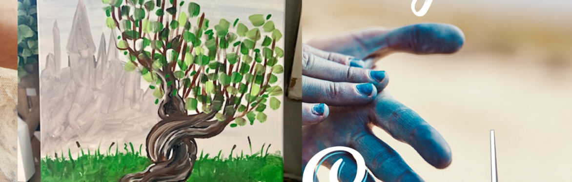 Harry Potter Paint Night
