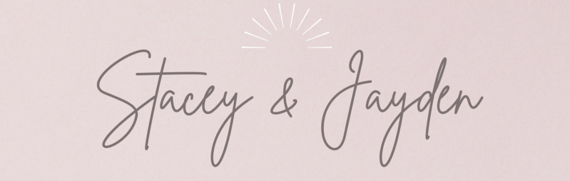 Stacey & Jayden's Wedding