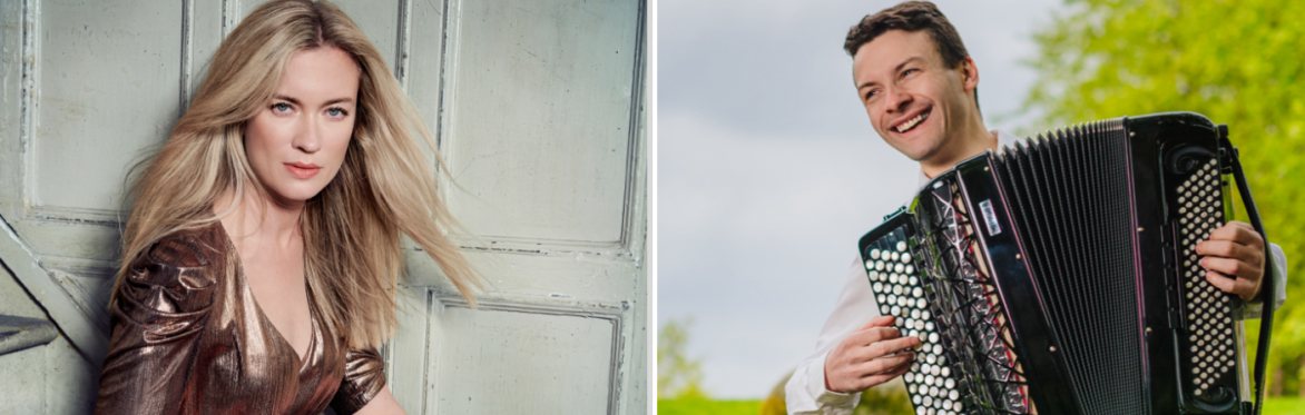 Concert: Lizzie Ball and Miloš Milivojević 'Around the World in 90 Musical Minutes'