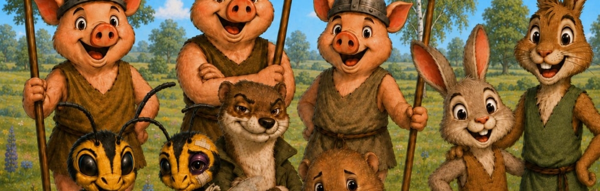 A Broughton Rewilding Adventure - free community event