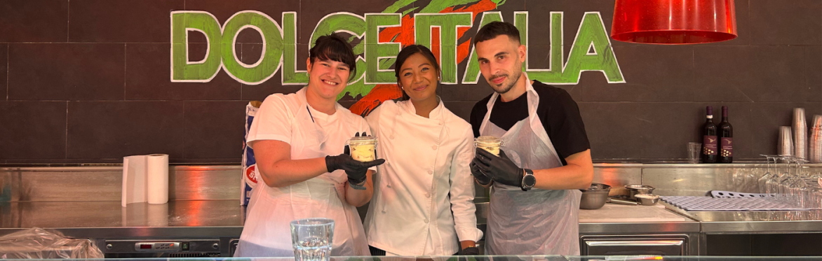 Lasagna, Pasta & Tiramisu Workshop in the Heart of Rome