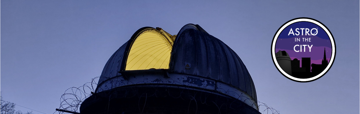 Astronomy in the City - October 2025