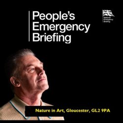 Peoples Emergency Briefing
