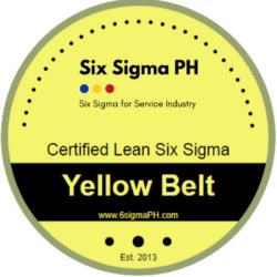 Gamified Lean Six Sigma Yellow Belt Certification (Wave 162) by Rex "The Six Sigma Guy"