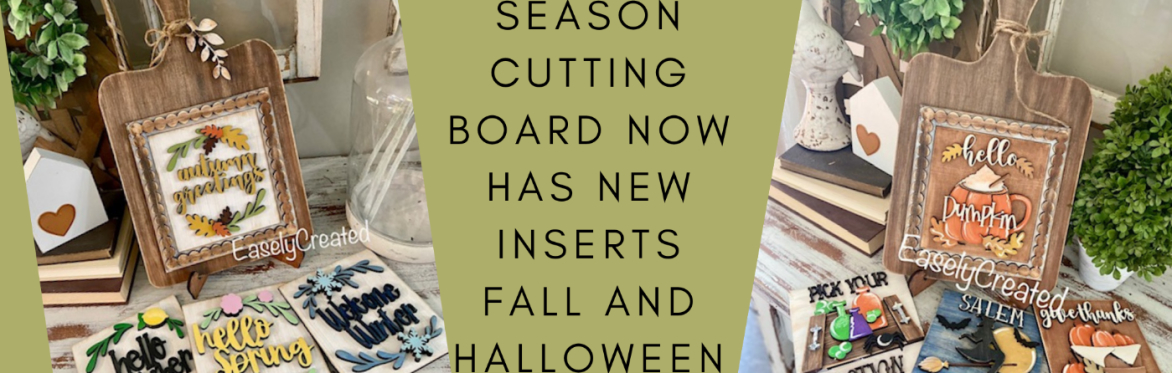 Faux Cutting Board DIY Workshop