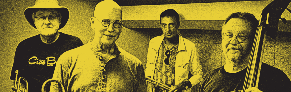 Mark McGrain's "NOROC" Quartet