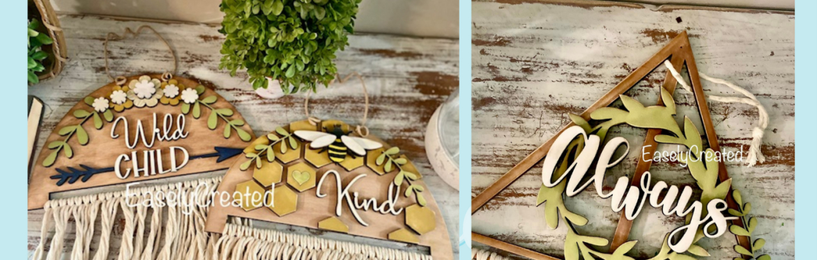 Macramé Wall Hanging DIY Togo Kits