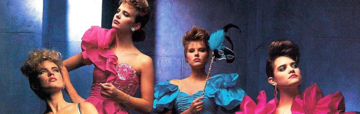 80s Prom Party with the 6 Million Dollar Band! (doors at 7:30)