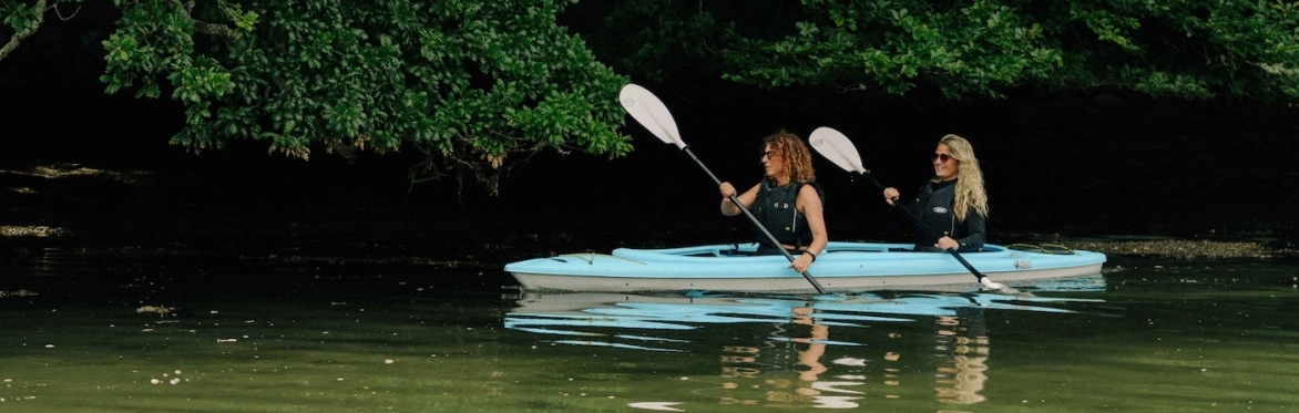 Kayak Hire