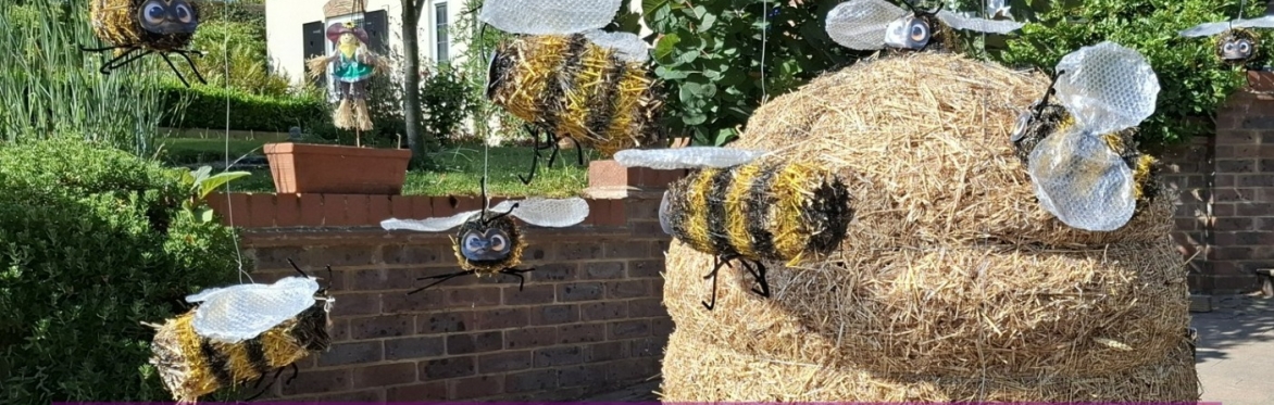 Flamstead Scarecrow Festival