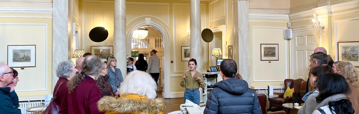 A Free Tour of The Assembly House