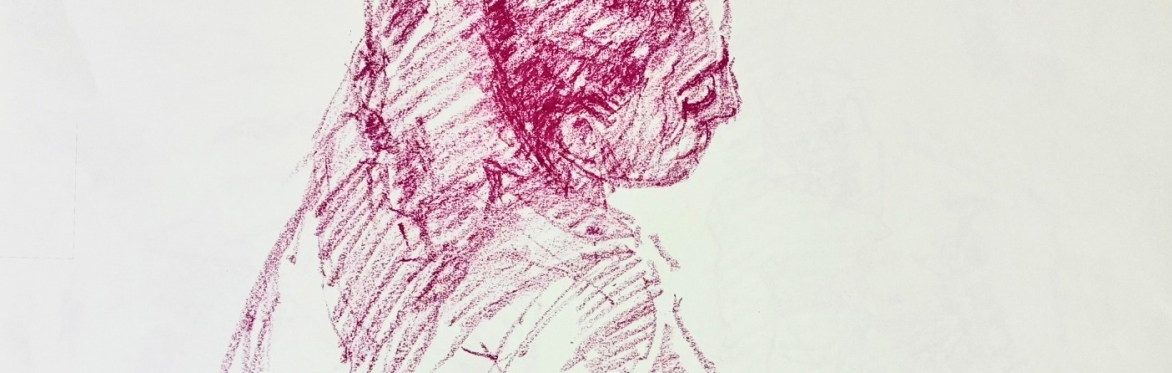 Tutored Life Drawing with Erica M. Szuplat at God's House Tower
