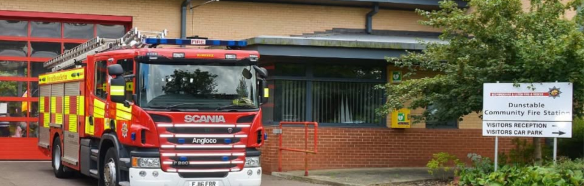 Club Night - Visit to Dunstable Fire Station - no need to book!
