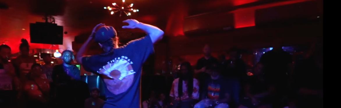 DANCE UP CLOSE'25  You Don’t Have To Go Home, But.. a film by AIDAN UN