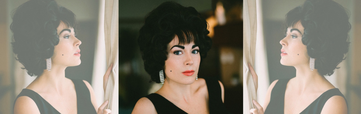CALL ME ELIZABETH: An audience with Elizabeth Taylor