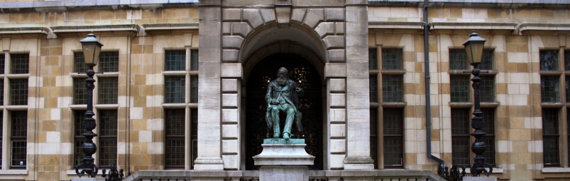 Op stap met Conscience |  Literaire Wandeling [ met Johan Vanhecke ]