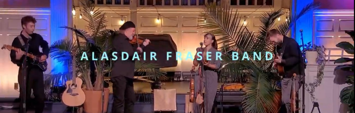 Alasdair Fraser Band