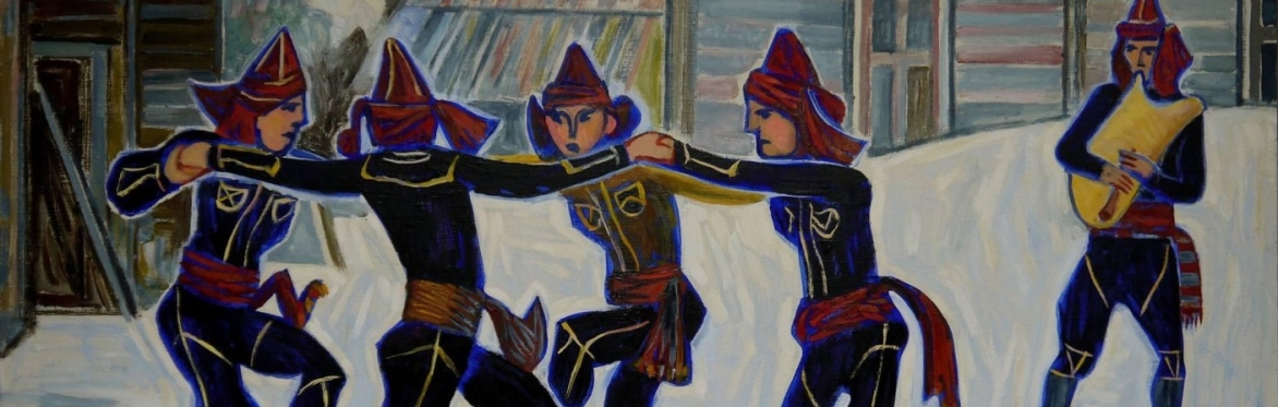Winter in Georgia: Song, Dance and Storytelling