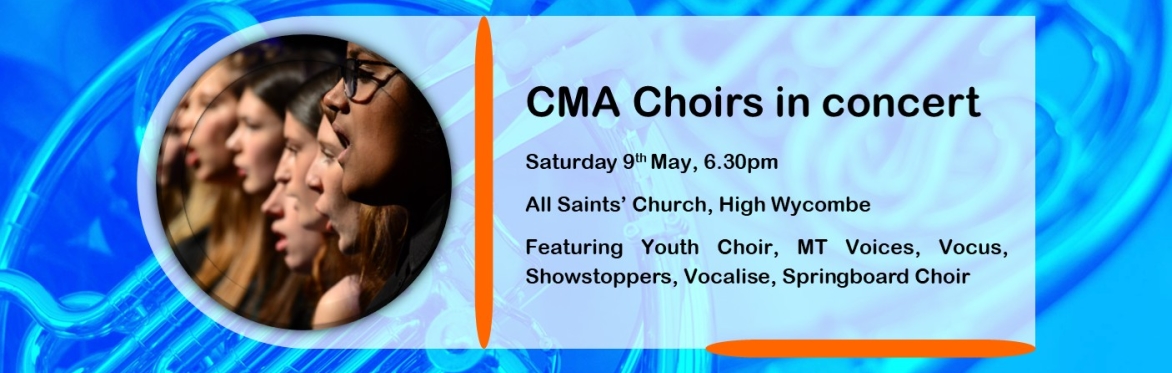 2026 - CMA Choirs in Concert