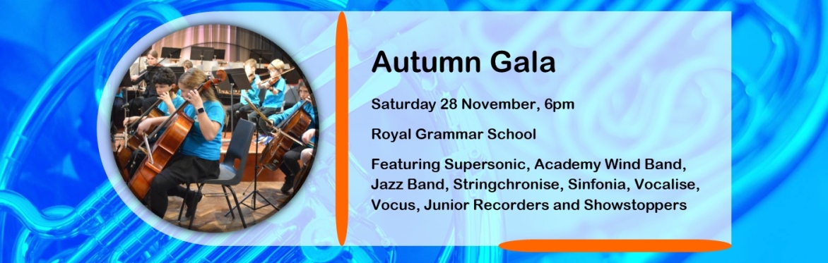 2026 - Autumn Gala