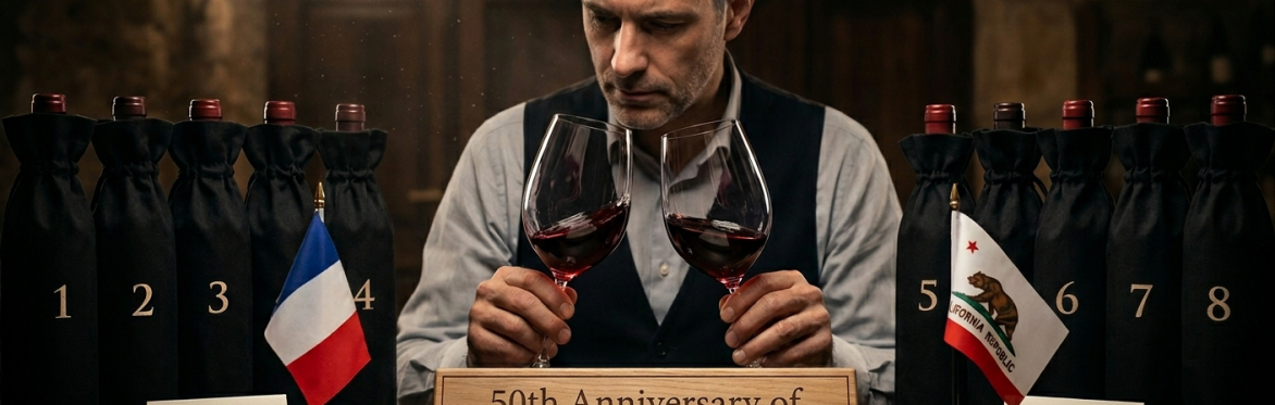 50th Anniversary of the Judgment of Paris