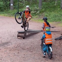 MTB-läger