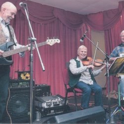 New Year's Eve Celebration Ceilidh with Crooked Furrow