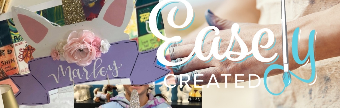 Creative Kids Unicorn Door Hanger Workshop