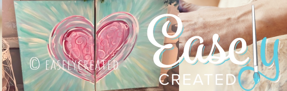 Parent/Child Valentine Paint Class "Valentine Heart"