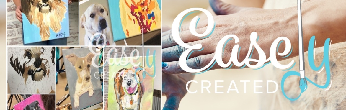Sip & paint "Paint your Pet"
