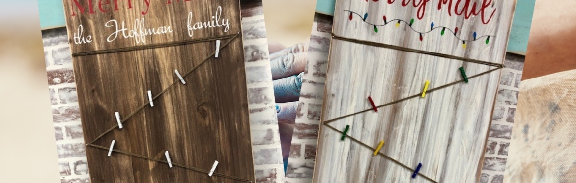Merry Mail DIY Workshop