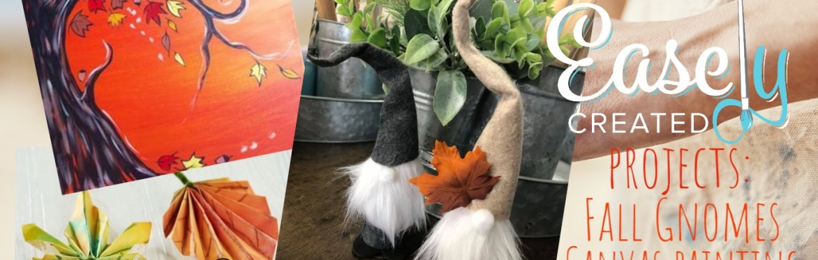 Fall Craft Day for Kids ages 6-14