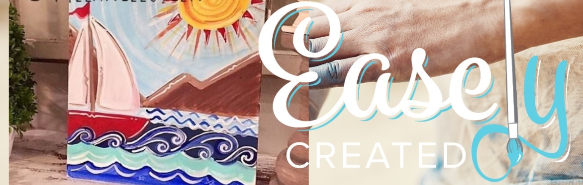 Creative Kids Paint Class "Sail Away" Ages 6-14