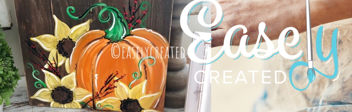Sip & Paint "Pieces of Autumn" Pallet Paint Class
