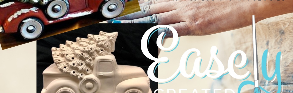 Ceramic Truck Paint Class