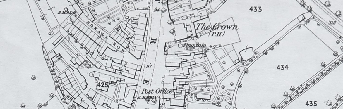 Online Talk - Through the Valley: East Dulwich to West Dulwich Changes Over Time