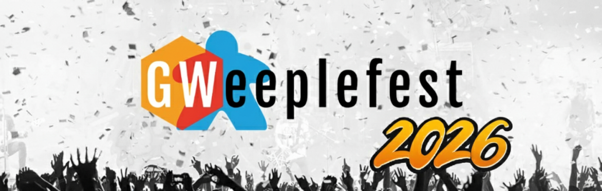 Gweeplefest 2026