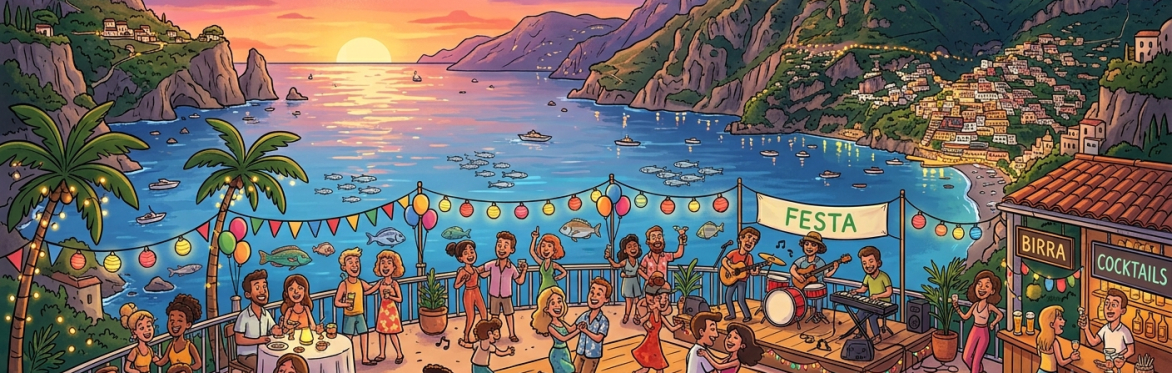 Festa Paesana “dal Mar ai Mont”