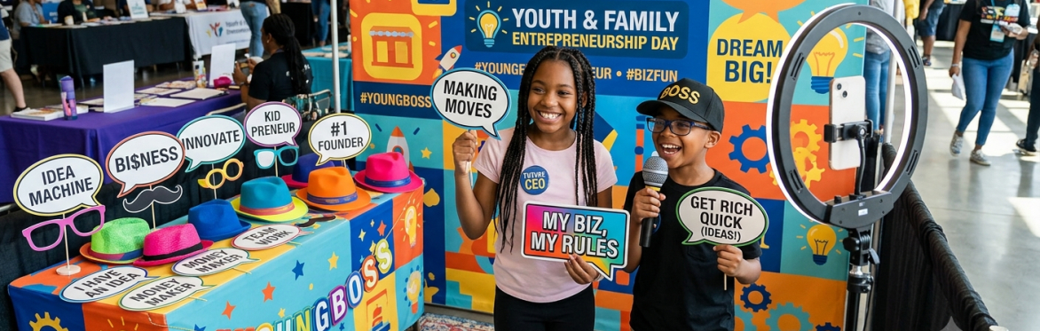 Youth & Family Entrepreneurship Day