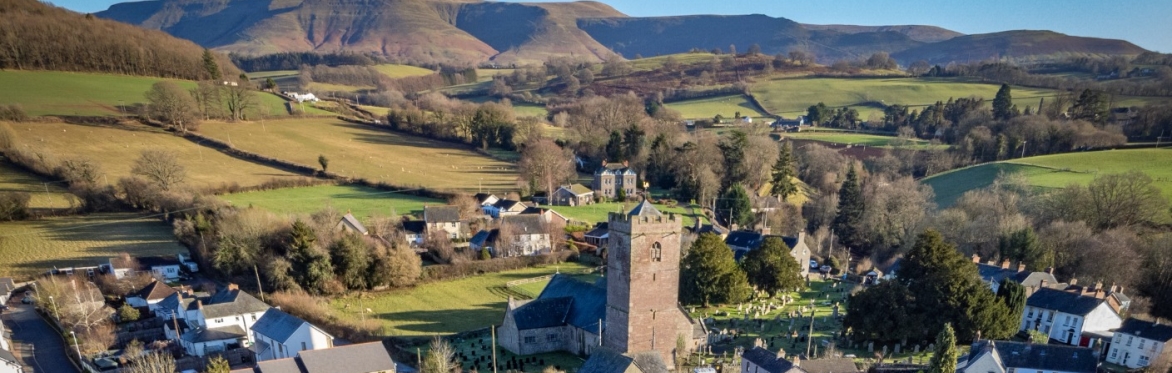 Talgarth Future Connections