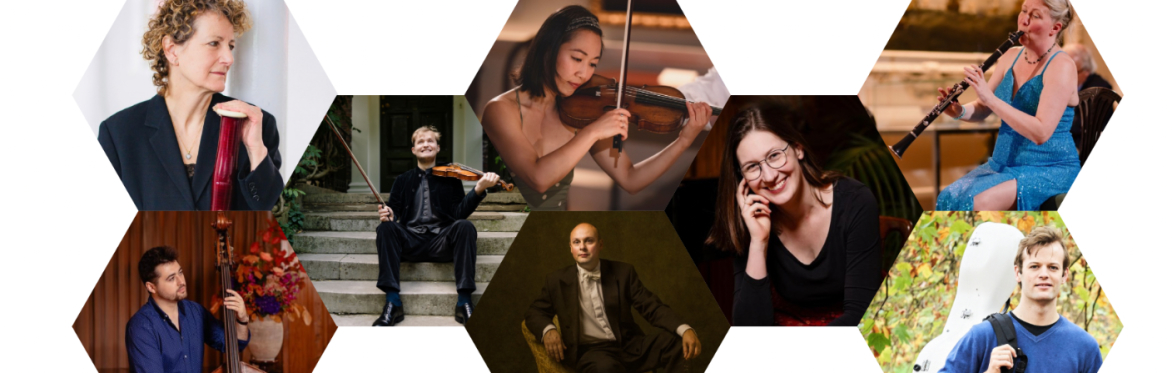 Schubert Octet in St. Vincent’s Chapel, Edinburgh