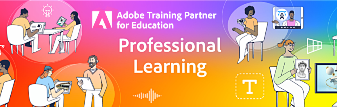 Teach Audio with Adobe Express and Audition